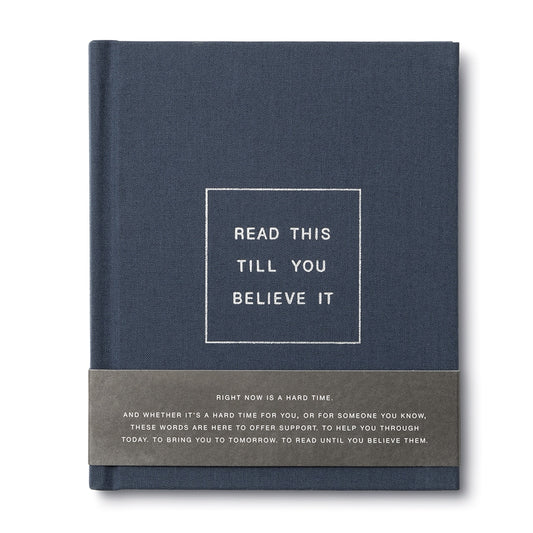 Book "Read This Till You Believe It "