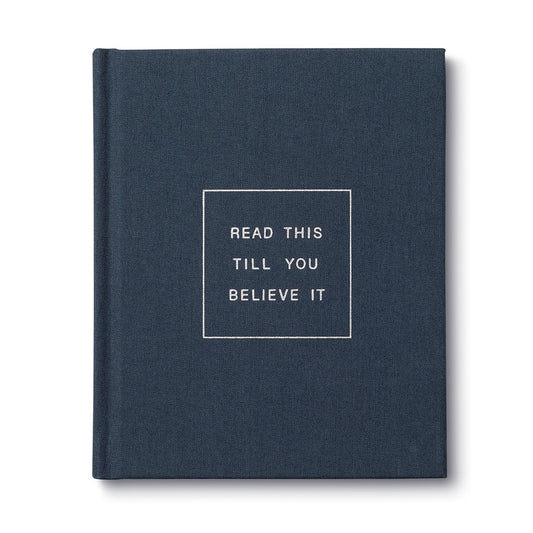 Book "Read This Till You Believe It "