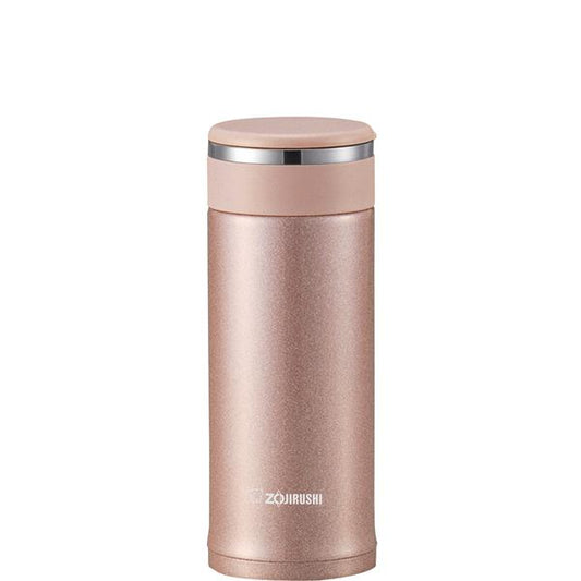 Stainless Mug  with Tea Leaf Filter  11 OZ
