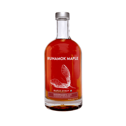 Runamok Maple Syrup Sugarmaker’s Cut 12.7 fl oz
