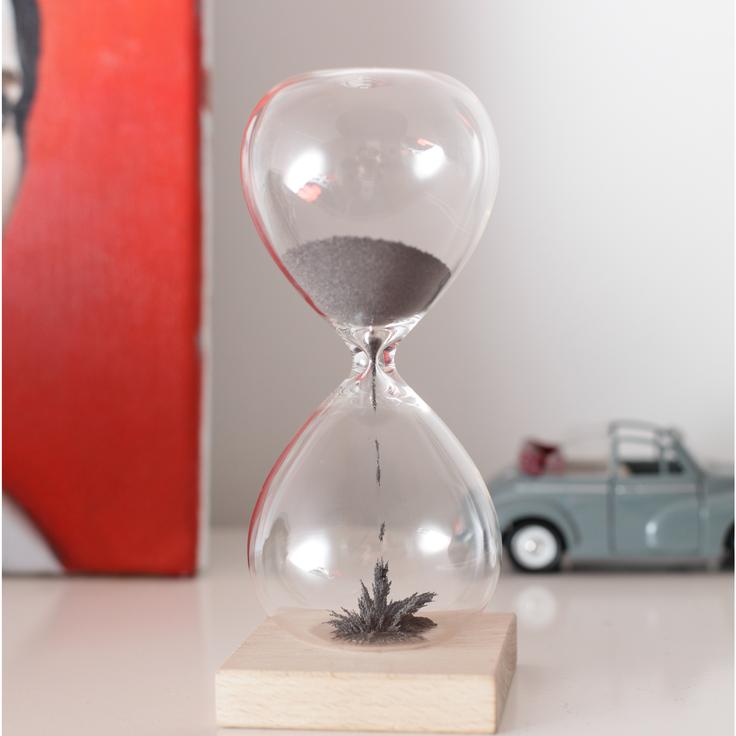 Hourglass Magnetic