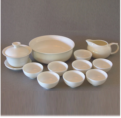 Complete Gongfu Ceremonial Tea Set