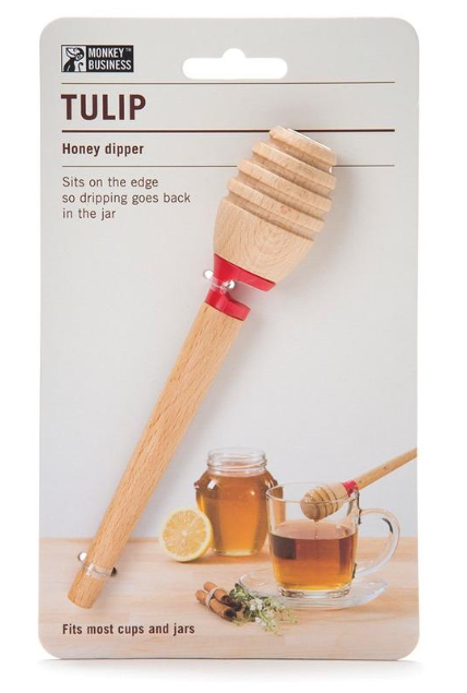 TULIP Honey dripper
