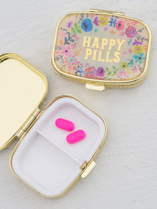Pill Boxes (Natural Life)