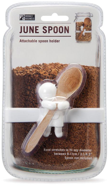 JUNE SPOON Elastic spoon holder