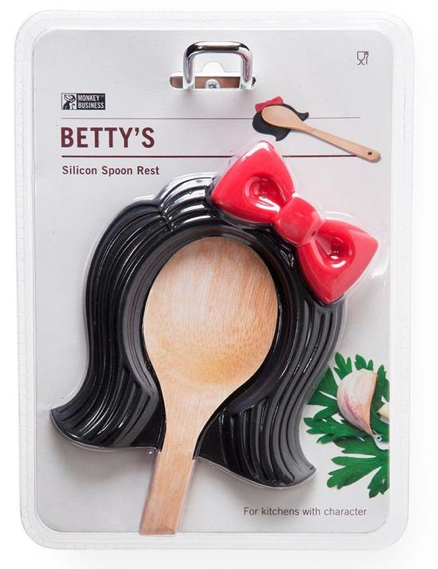 Spoon Rest - Betty