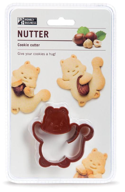 Cookie Cutter - Nutter – Mrs. Robinson's Tea Shop
