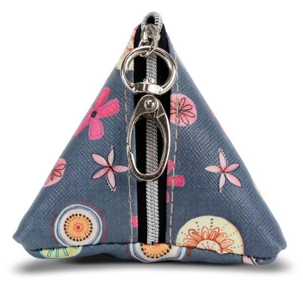 Hello Beautiful Tiny Triangle Bag