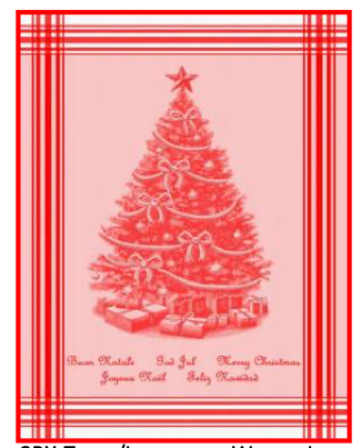 Christmas Tree 28x18-Dish Towel