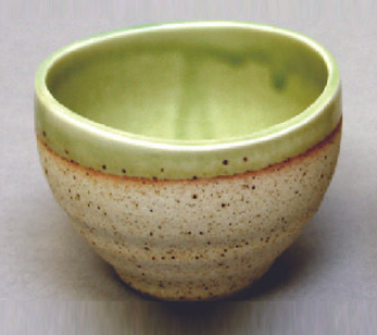 Olive Green Interior Cup