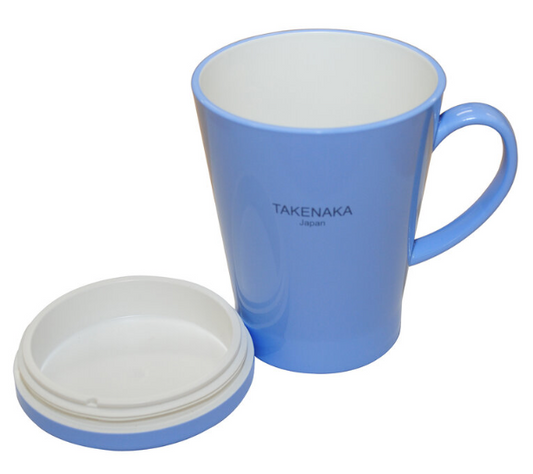 BENTO MUG Periwinkle Blue