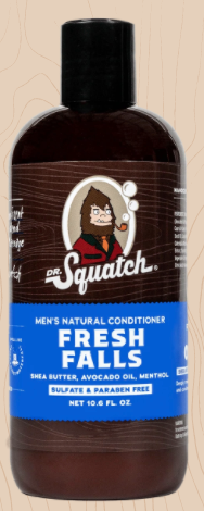 Hair Conditioner Fresh Falls Conditioner Dr Squatsh