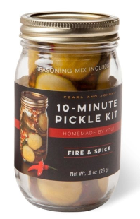 Fire & Spice | 10-Minute Pickle Kit