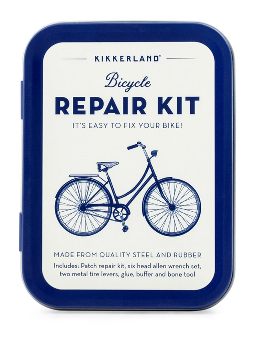 BIKE REPAIR KIT TIN