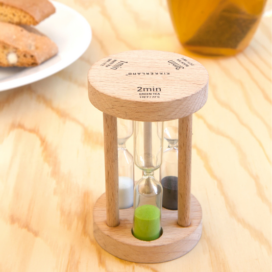 TRIO TEA TIMER