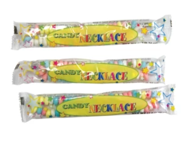 Candy Neck Wrap
