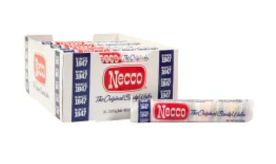 Candy Necco Candy Wafers
