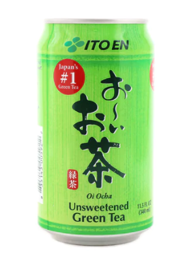Green Tea Drink Unsweetened