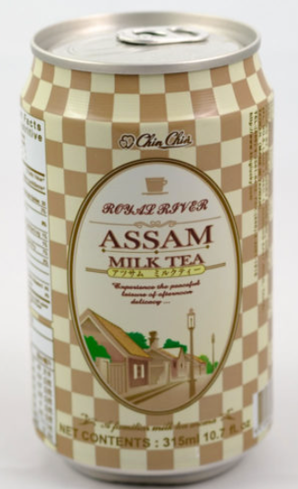 Assam Milk Tea 10.5 Fl oz (340ml)