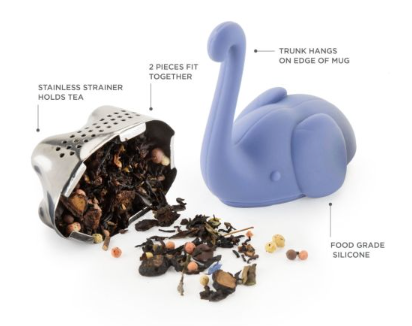 Elephant Tea Infuser