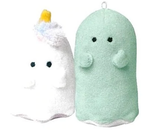 CRUX UNICORN GHOST BUDDIES PLUSH