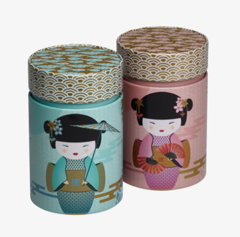 LITTLE GEISHA Tea Tin – 150G