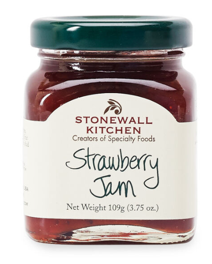 Mini Strawberry Jam 3.75 oz.
