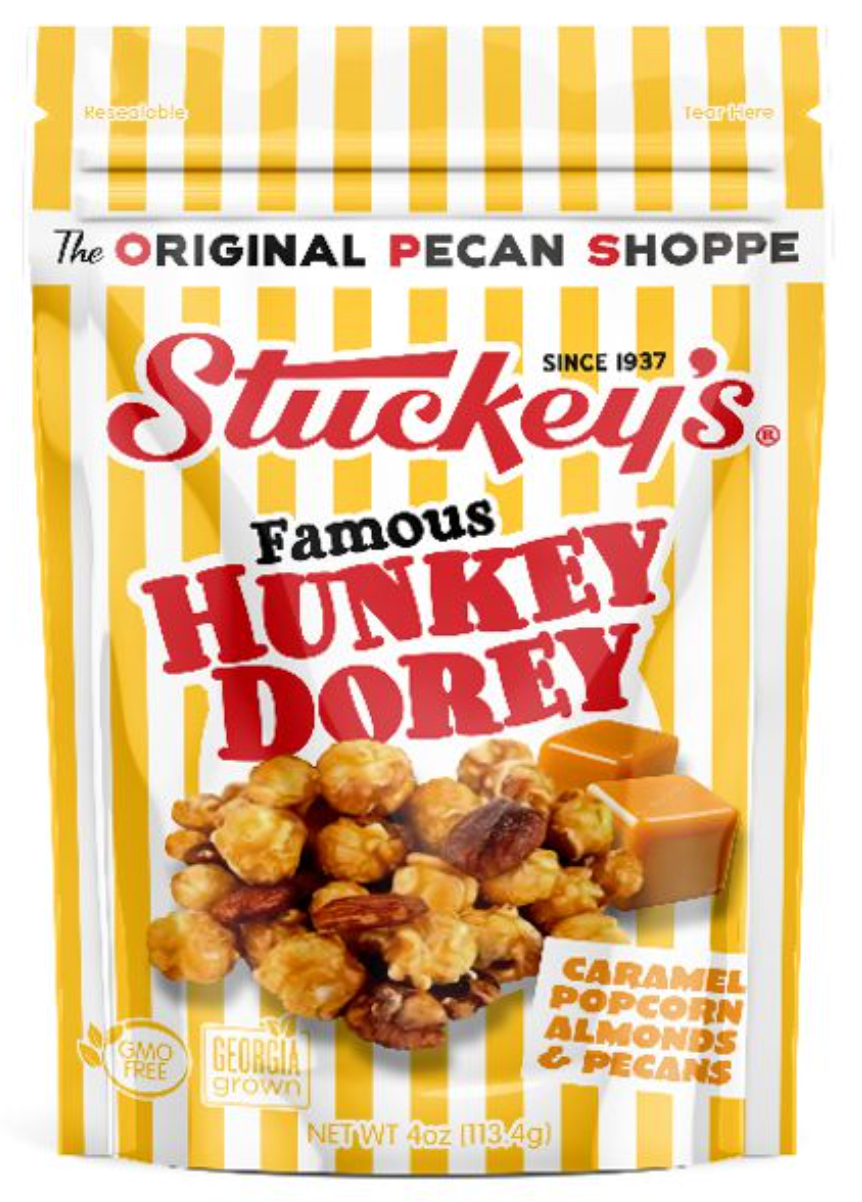 Hunkey Dorey Popcorn 8oz Bag