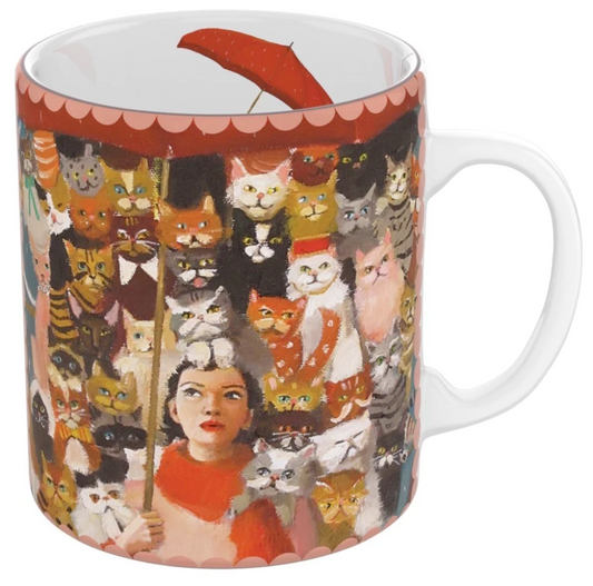 Mug Cat Countess