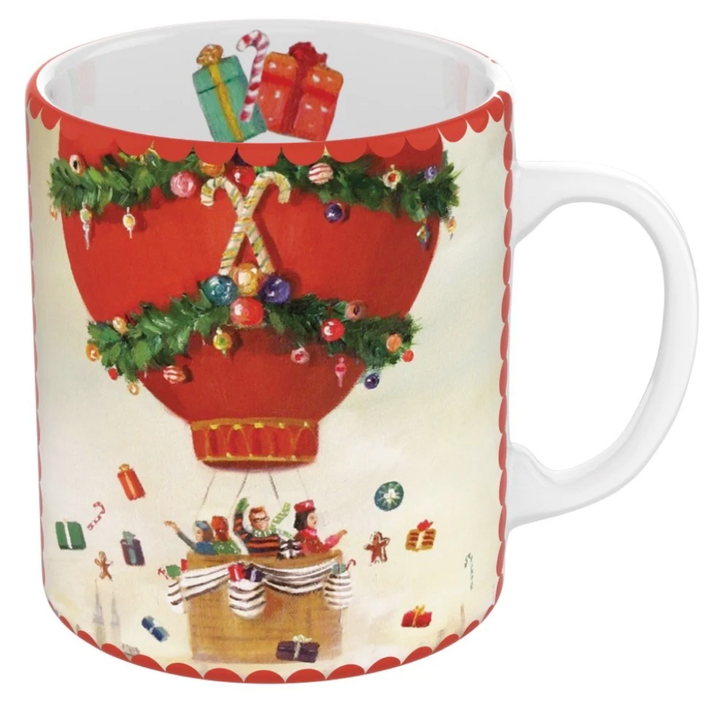 Mug Christmas Greetings