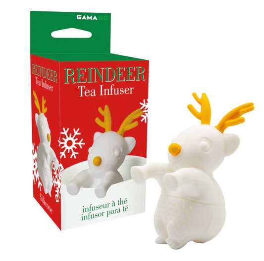 Reindeer Tea Infuser