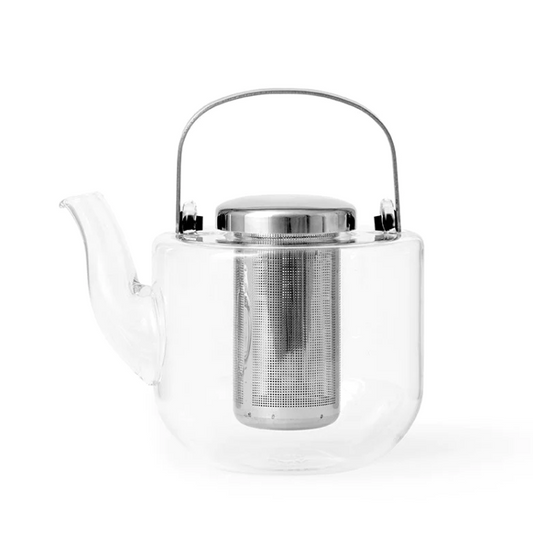 Bjorn Glass Teapot 22 oz