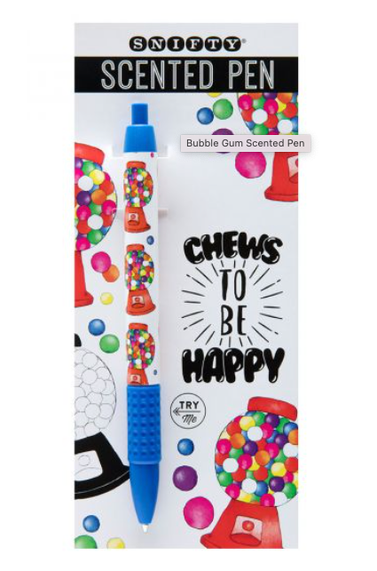 Snifty scented pens Clearance
