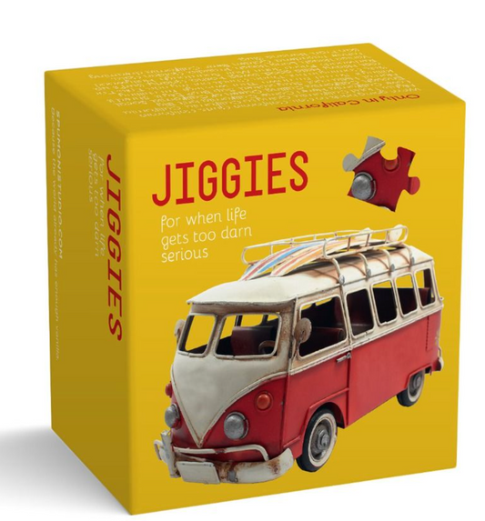 Puzzle Jiggie Puzzles