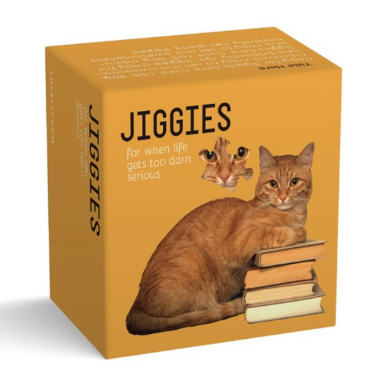 Puzzle Jiggie Puzzles