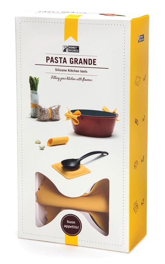 PASTA GRANDE Silicone Kitchen Tools