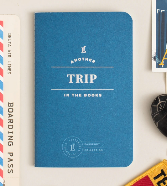 Passport Experience Journal