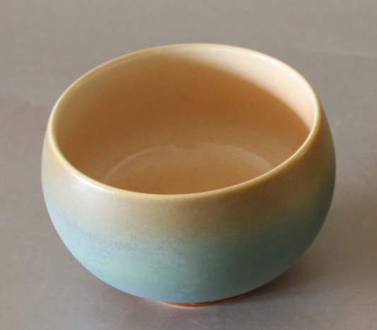 Earthy Glaze Cup