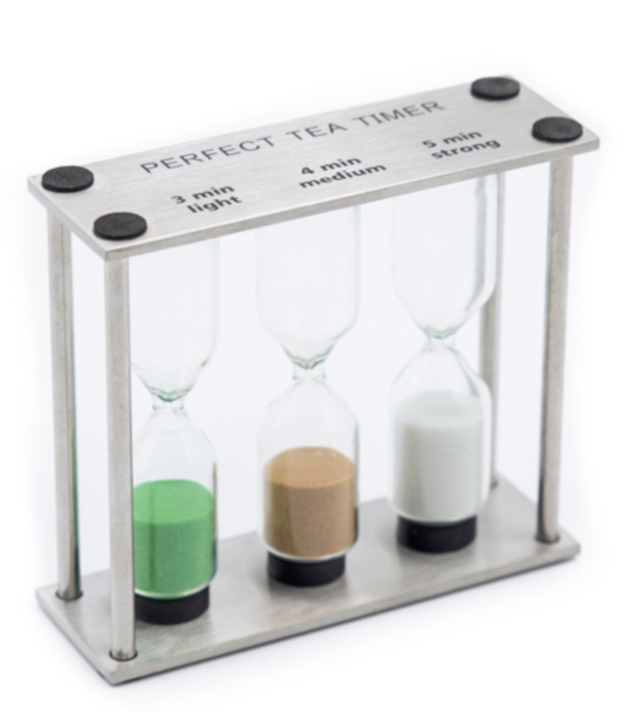 Tea Timer rectangle shape – Mrs. Robinson's Tea Shop