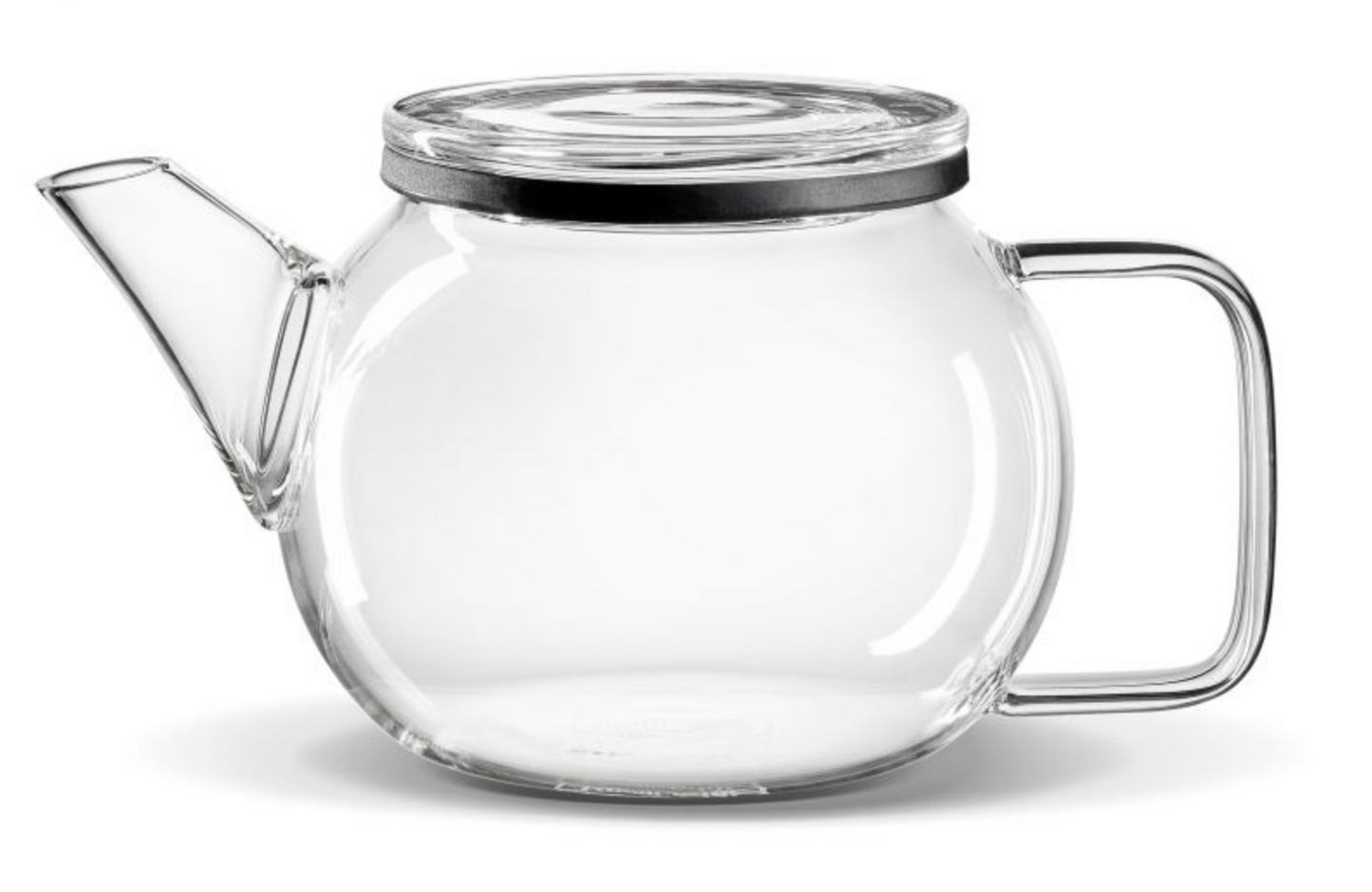 Ronnefeldt Glass Teapot, 0.4 L, incl. lid with wiper ring