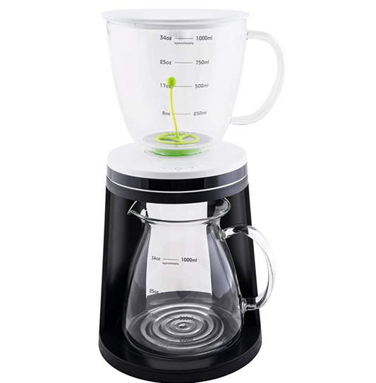 Victor & Victoria TaC brew™ Tea Brewer - Complete Set