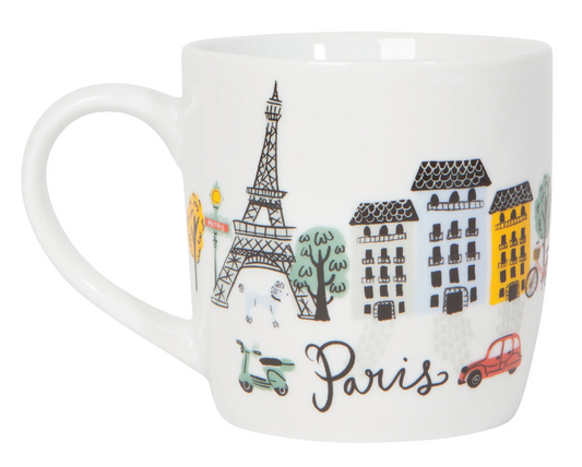 Mug - Meet Me In Paris 12 oz