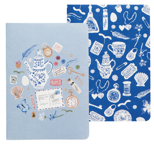 Notebook - Set of 2 - Finders Keepers