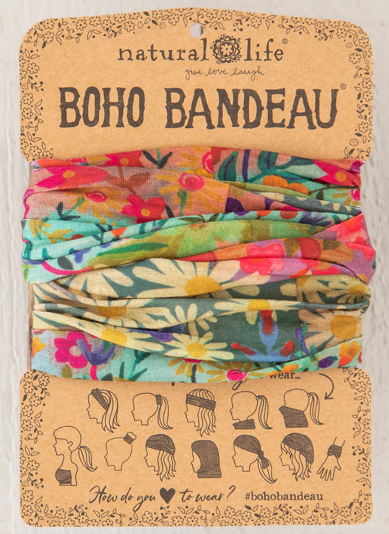 Boho Bandeau