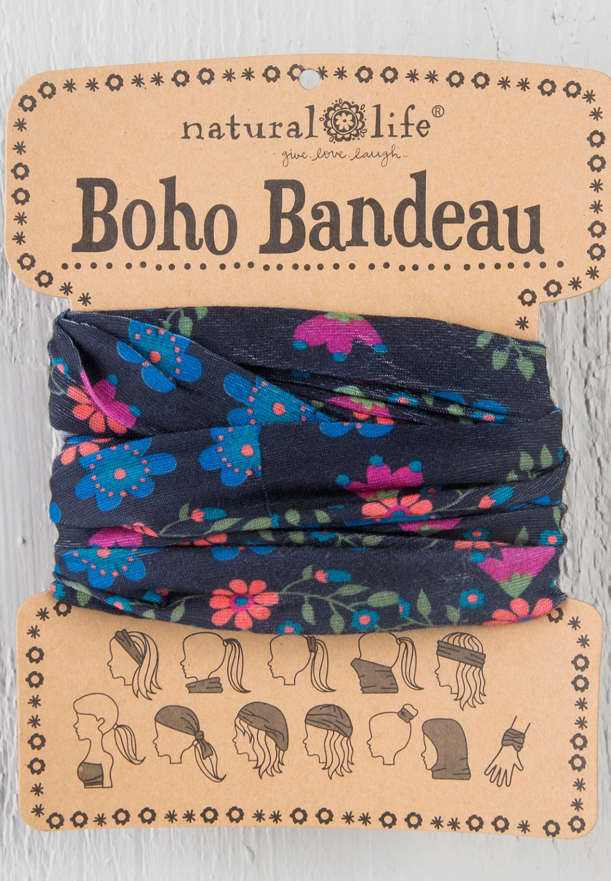 Boho Bandeau