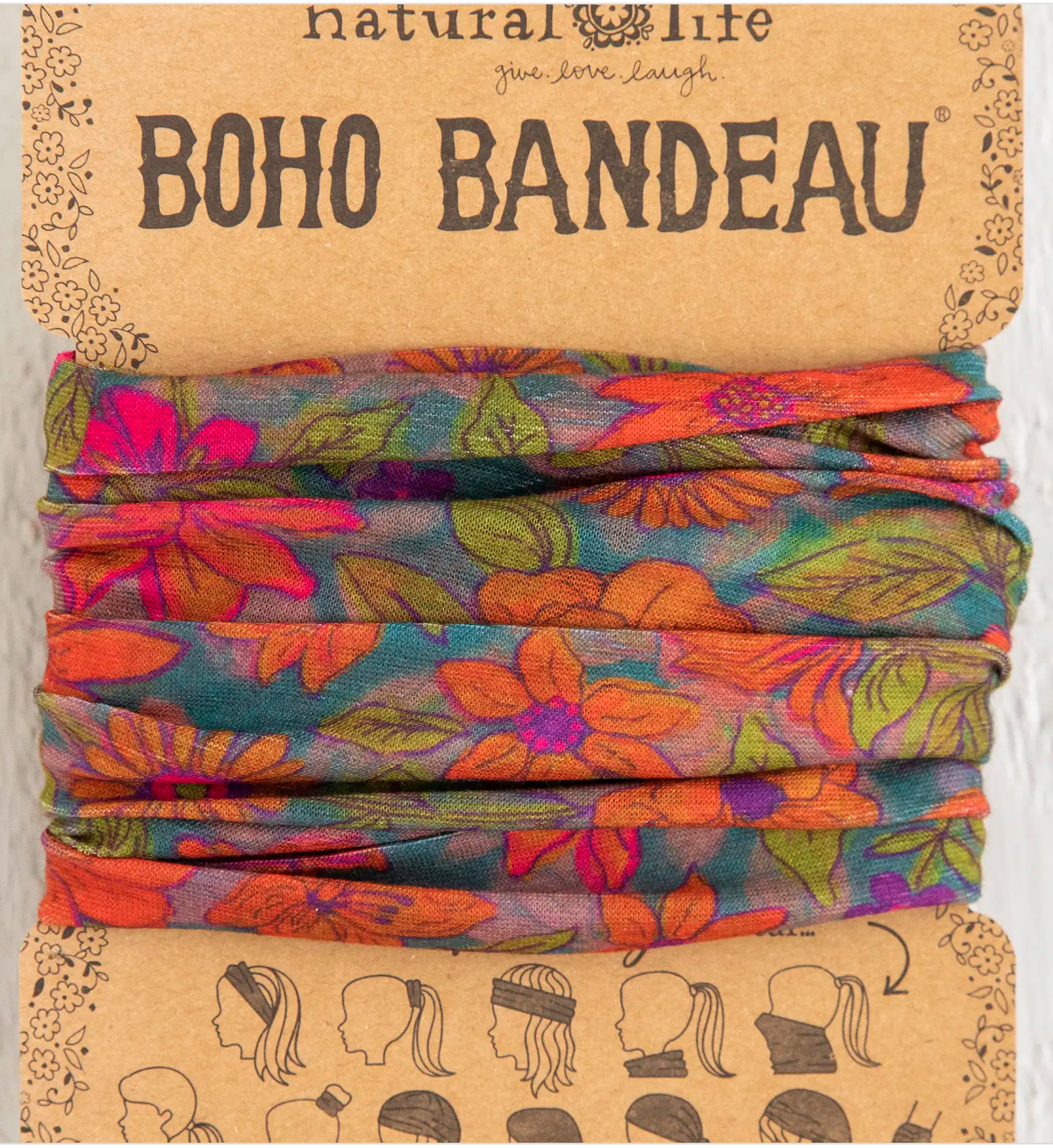 Boho Bandeau