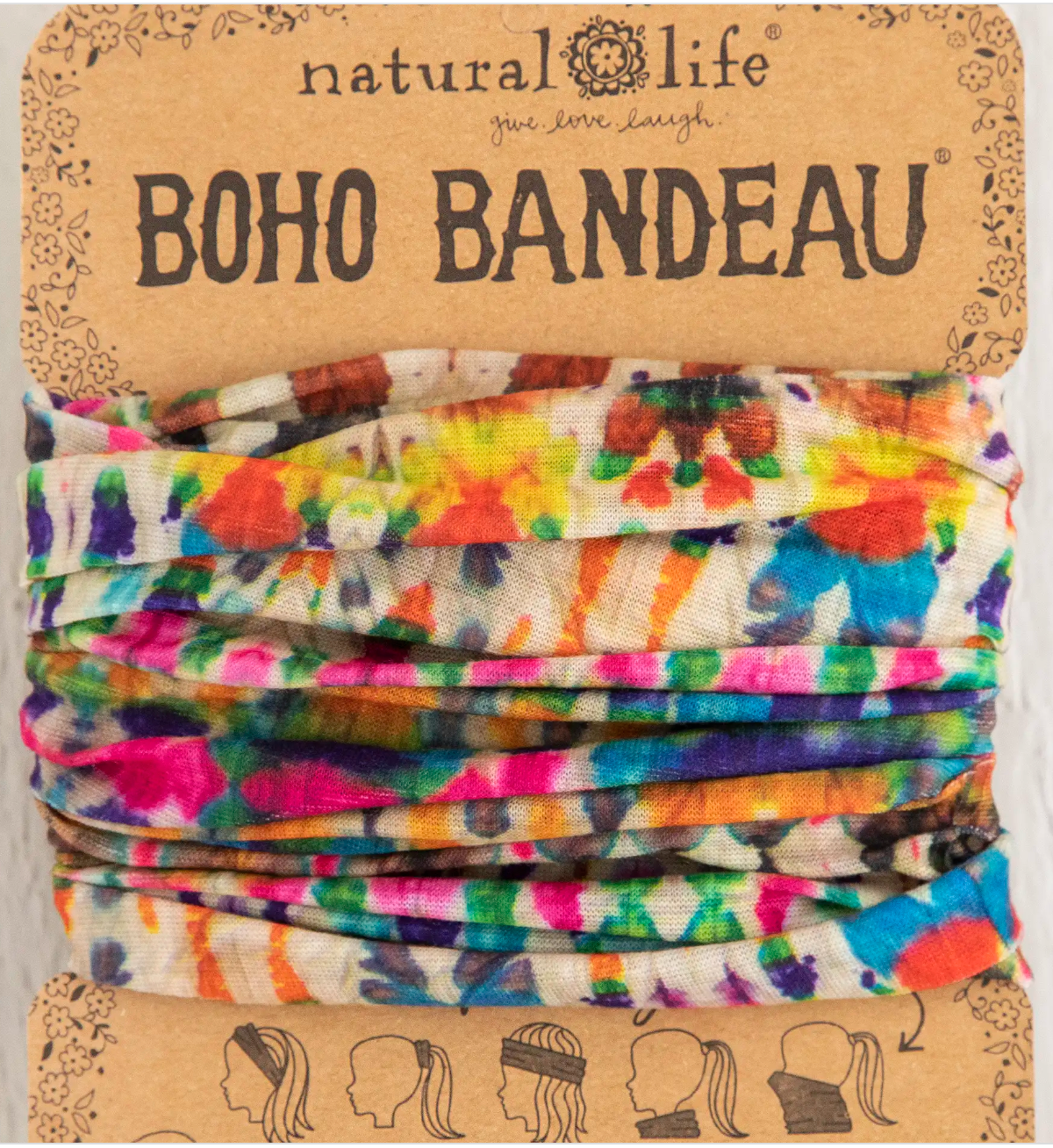 Boho Bandeau