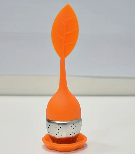 Standing Leaf Tea Infuser