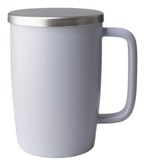 Dew Brew-in-Mug with infuser & lid 18 oz.