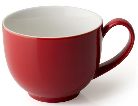 Tea Cup with Handle ( 14 Colors )- 10 oz.